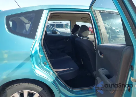 2012 Honda Fit Sport from USA, damaged, VIN JHMGE8H52CC011274